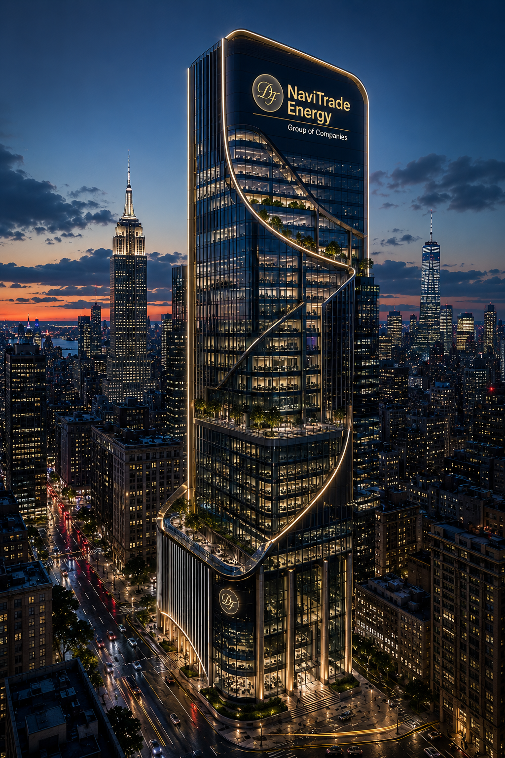 NaviTrade Energy Group of Companies — New York